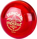 Duncan Toys Imperial Yo-yo  Beginner Yo-yo With String  Steel Axle And Red 