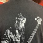 Vintage Jaco Pastorius 1998 Gear Ink Inc Jazz Music Tee Band Tee Sz Xl