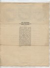 Orange Judd Company Letterhead 1907 Farmer Agriculturist New England Homestead