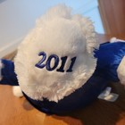 Snowflake Teddy Bear Holiday 25th Anniversary 2011 Dan Dee Stuffed W  Tags 