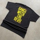 Sinners Dance With The Devil Cinemacon 2025 Official Promo T-shirt Ryan Coogler