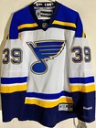 Reebok Nhl Premier Nhl Jersey St  Louis Blues Ryan Miller White Size Men s S