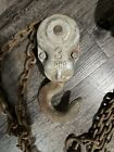 Coffing 3-ton Ma Model Aluminum Ratchet Lever Hoist