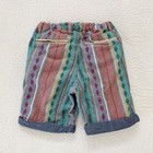 Peek Kids  Vintage-inspired Vertical Stripe Shorts