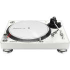 Pioneer Plx-500-w Direct Drive Turntable In White