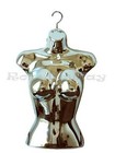 2 Pcs Female Manequin Mannequin Manikin Torso Form  ps-f812c-2pc