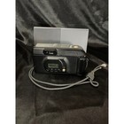 Canon Sure Shot Zoom Max 35mm Film Camera 38-76mm Lens Vintage As Is Not Tested
