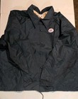 Vintage King Louie Black Jacket United Transportation Union Made In The Usa 4xl