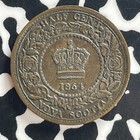 1864 Nova Scotia Half Cent 1 2 Cent Lot t7971 Nice 