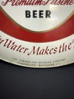 Vintage Old Export Beer 10    Thermometer Cumberland Brewing Co Md 1960s-lot 320