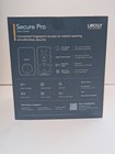 Lockly Secure Pro Zeno Series Smart Door Lock  Fingerprint Keyless Entry