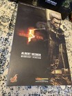 Hot Toys Vgm08 Biohazard Resident Evil 5 Albert Wesker Midnight Ver  Figure New