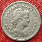 Brazil 1929 Copper-nickel 200 Reis  Km  519