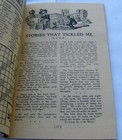 Vintage 1948 Weekly Boston Travel Guide Booklet Massachusetts Tourist 1940s Old