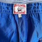 Birdwell Beach Britches Vintage Mens 30 Board Shorts Surf Trunks Swim Retro Usa