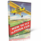 Build Your Own Ultralight Airplane  J3 Kitten And Cub Plans On Cd Plus Extras
