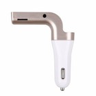 Wireless Hands-free Bluetooth Fm Transmitter Modulator Car Kit Mp3 Player Sd Usb