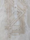 Filipino Barong Tagalog Traditional Chinese Collar Imported From Philippines 