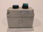 2 Apt Motor Starter Enclosure Boxes Push Twist To Release Estop Start Reset 