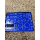 Vintage 1969 Kenner New Super Spirograph Set No 401 Drawing Toy Complete Boxed