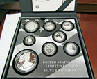 2019 United States Mint Limited Edition Silver Proof Set