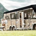 Rv Roof Cover Heavy Duty Waterproof Uv Resistant Winter Camper Cover