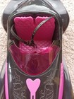 Mattel Monster High Draculaura Car Heart 2011 Doll Roadster Sweet 1600 Guc
