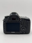 Exc-  Canon Eos 5d Mark Iii Digital Slr Camera - Black  body Only 