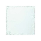 Eton Shirts - Light Green Silk Pocket Square