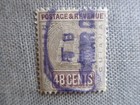 British Guiana  Scott  167 used