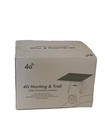 4g Hunting   Trail Solar Powered Camera Outdoor Wildlife Farm Read For Wildlife