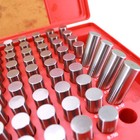 Hfs r  125 Pcs  626 -  750  M4 Class Zz Steel Pin Gage Sets Plus