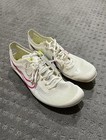 New Nike Zoom Mamba 6 Sail Pink Track   Field Spikes Dr2733-101 Men   s Size 10