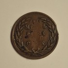 Civil War Token  Andrew Jackson The Union Must Be Preserved   This Medal 1