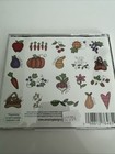 Bernina Deco Brother Baby Lock Embroidery Designs Card Bmc-126 Quilted Kitchen