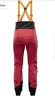 Orage Cliff Bib Skiing Grenadine Womens Large