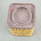Antique Imperial Granum Tin   Paper Label Nutritional Supplement Quack Medicine
