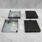 2 Lot - Dell Optiplex 7000 Mff Case Pcie Micro Shell Chassis Panel W  Screws