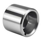 Stainless Steel Sbc Crank Crankshaft Turning Socket Compatible With Small