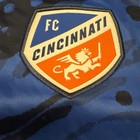 Nwt s Adidas Fc Cincinnati Home Soccer Jersey Blue  Men s Size L Brandon Vazquez