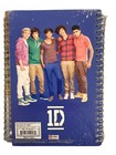 1d One Direction Group 2pc Set Memo Books 6  X 4  Mini Size Official Merchandise