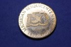 1987-token-medal-michigan Sesquicentennial