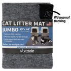 Cat Litter Mat Jumbo 100  Phthalate Free And Bpa Free Safe Kitty Litter Mats