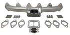 2nd Gen T4 Stainless Steel Exhaust Manifold For 5 9l 6 7l Cummins Dodge Ram