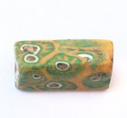 Rare Antique Venetian 4 Sided Millefiori African Trade Beads