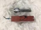 Shaman Music Instrument Harp Jaw Mouth 8  Cm Steel Cross