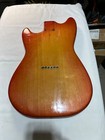 Vintage Fender 1963 Duo Sonic Electric Guitar Body Original Finish 
