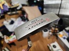 Odyssey Dual Force 330 Putter Blade Steel Shaft 34    Right Handed Golf Club