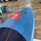 2025 Starboard Ace Foil Lightning 7 6 X 17  87l Blue Carbon