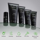 Tiege Hanley Mens Skin Care Routine 30 Day Piece Wash Scrub Am Pm Eyes Set Of 5
